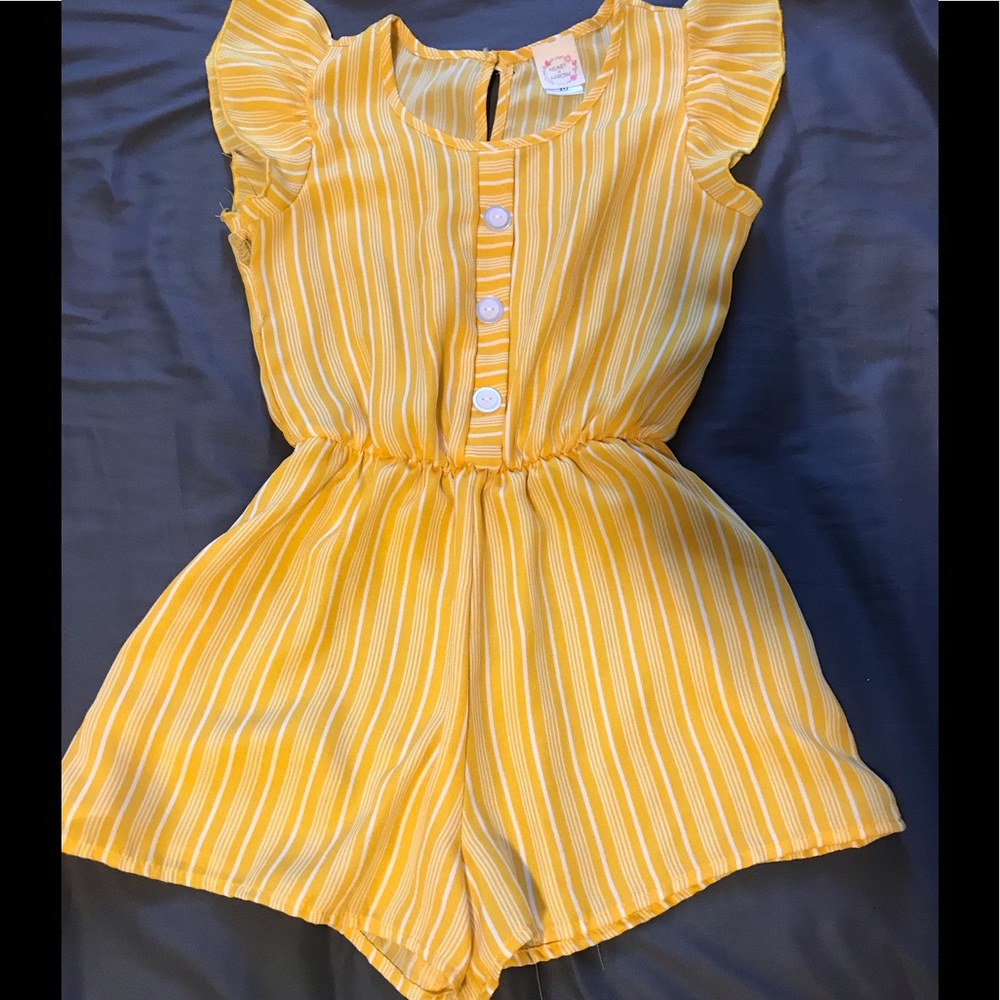 Kids romper